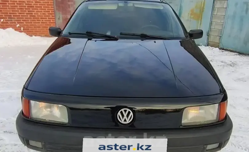 Volkswagen Passat 1990 года за 680 000 тг. в Карагандинская область фото 2