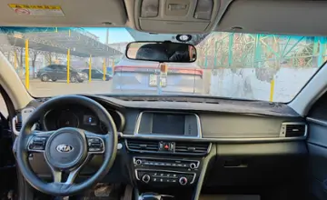 Kia K5 2020 года за 9 200 000 тг. в Шымкент фото 4