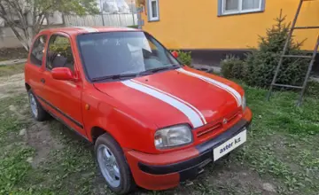 Nissan Micra 1998 года за 1 200 000 тг. в Алматы фото 3