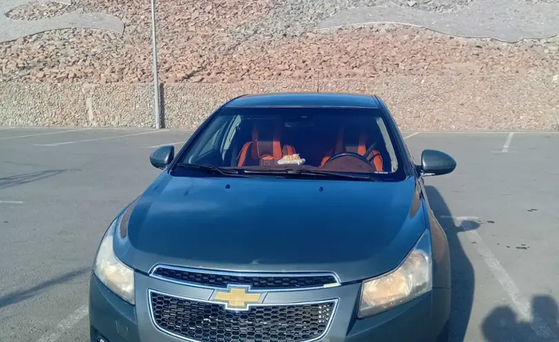 Chevrolet Cruze 2010 года за 3 300 000 тг. в Алматы фото 2