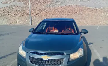 Chevrolet Cruze 2010 года за 3 300 000 тг. в Алматы фото 2