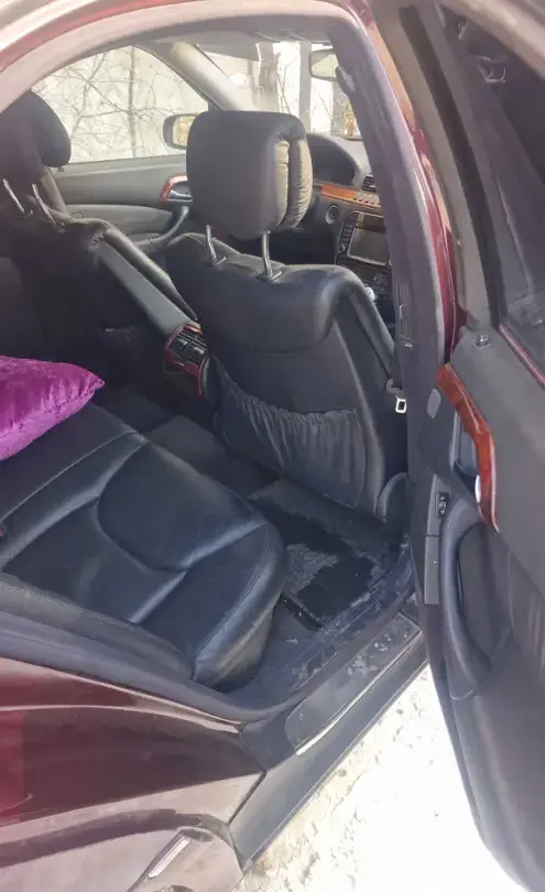 Mercedes-Benz S-Класс 2000 года за 4 700 000 тг. в Алматы фото 5