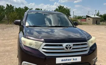 Toyota Highlander 2012 года за 11 500 000 тг. в Алматы фото 4