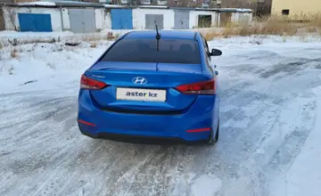 Hyundai Accent 2017 года за 6 900 000 тг. в Караганда