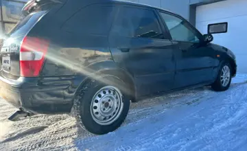 Mazda 323 1999 года за 1 600 000 тг. в Караганда фото 2