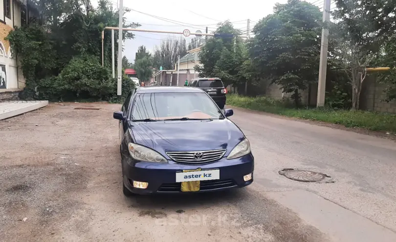 Toyota Camry 2005 года за 6 000 000 тг. в Алматы фото 2
