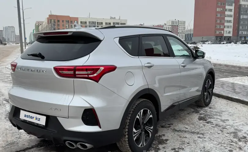 Jetour X70 2024 года за 10 000 000 тг. в Астана