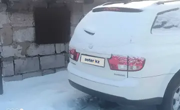 SsangYong Kyron 2014 года за 6 300 000 тг. в Караганда фото 4