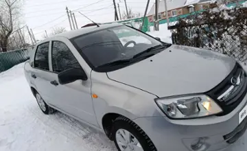LADA (ВАЗ) Granta 2013 года за 3 100 000 тг. в Костанайская область фото 1