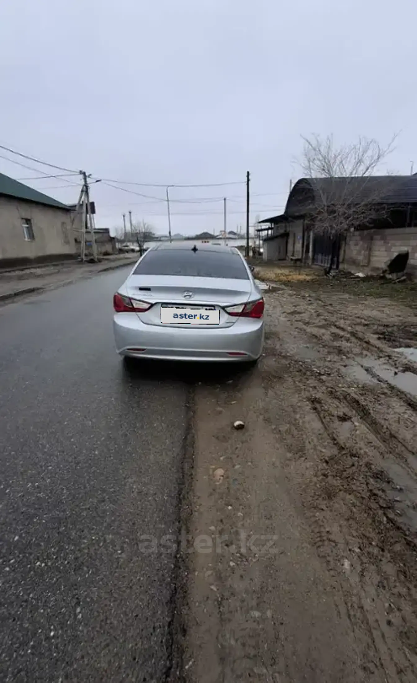 Hyundai Sonata 2012 года за 5 500 000 тг. в Шымкент фото 3