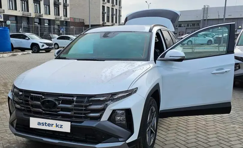 Hyundai Tucson 2024 года за 14 900 000 тг. в Атырауская область