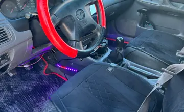 Mazda 323 1999 года за 1 600 000 тг. в Караганда