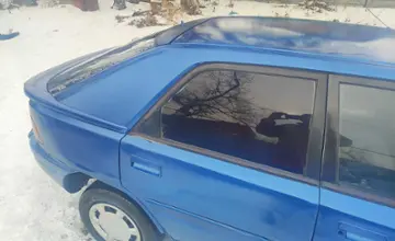 Mazda 323 1990 года за 700 000 тг. в Алматы фото 4