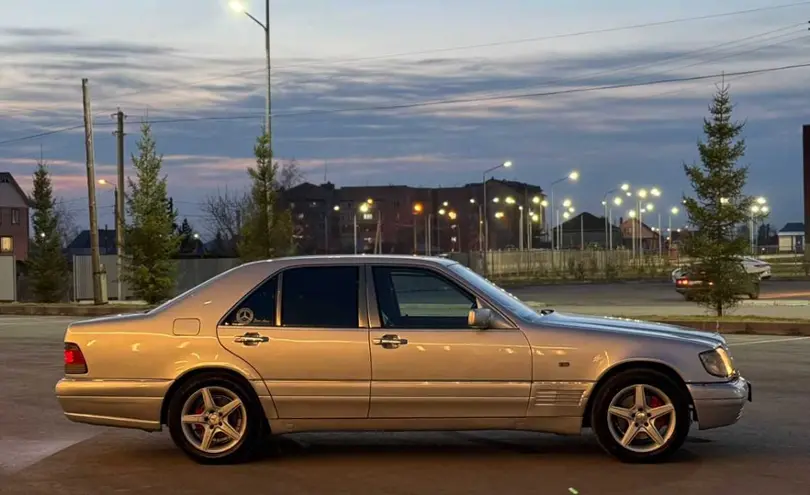 Mercedes-Benz S-Класс 1995 года за 3 100 000 тг. в Северо-Казахстанская область