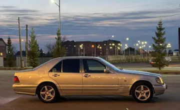 Mercedes-Benz S-Класс 1995 года за 3 100 000 тг. в Северо-Казахстанская область