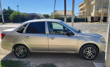 LADA (ВАЗ) Granta 2012 года за 1 900 000 тг. в Жетысуская область