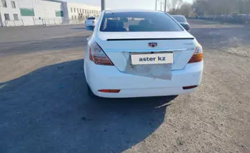Geely Emgrand 7 2016 года за 2 500 000 тг. в Астана