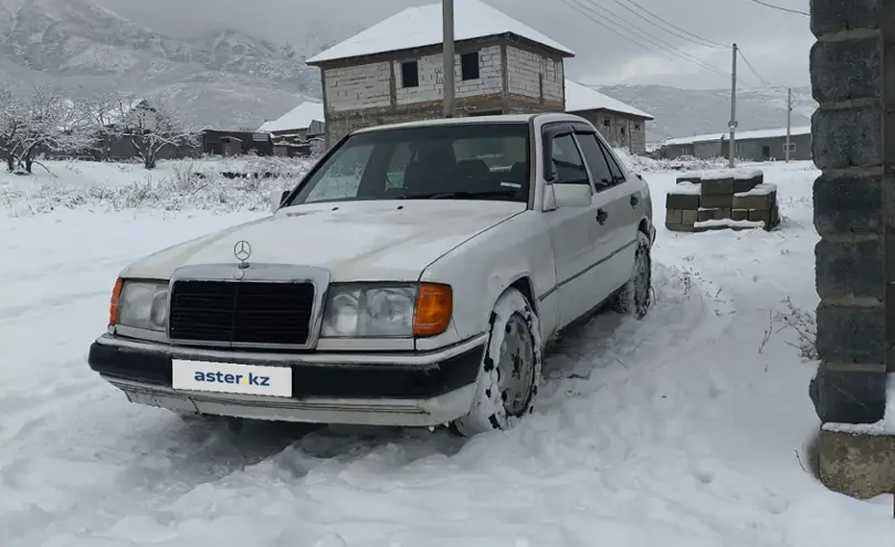 Mercedes-Benz E-Класс 1992 года за 1 300 000 тг. в Алматы