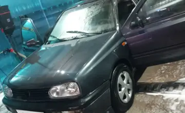Volkswagen Golf 1993 года за 650 000 тг. в Астана фото 1