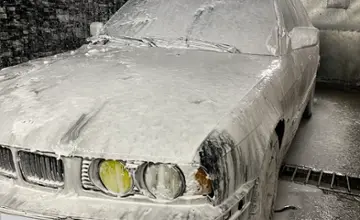 BMW 5 серии 1990 года за 1 500 000 тг. в Семей фото 4