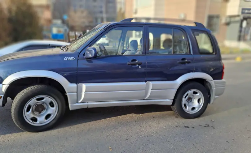 Suzuki Grand Vitara 2000 года за 2 900 000 тг. в Алматы фото 4