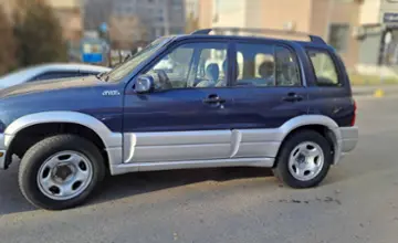 Suzuki Grand Vitara 2000 года за 3 200 000 тг. в Алматы фото 4
