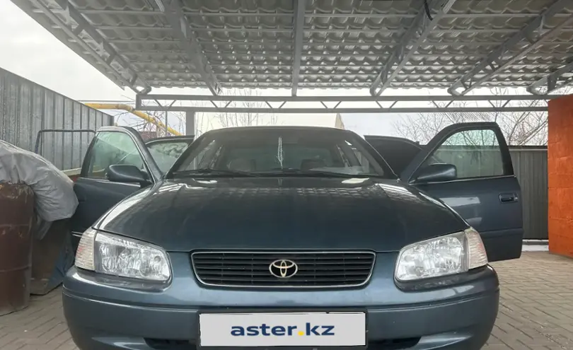 Toyota Camry 2000 года за 3 700 000 тг. в Алматы фото 3
