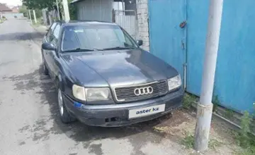 Audi 100 1991 года за 1 700 000 тг. в Талдыкорган фото 1
