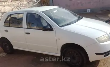 Skoda Fabia 2004 года за 1 000 000 тг. в Ақтау фото 3