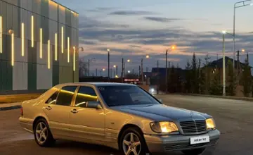 Mercedes-Benz S-Класс 1995 года за 3 100 000 тг. в Северо-Казахстанская область фото 4