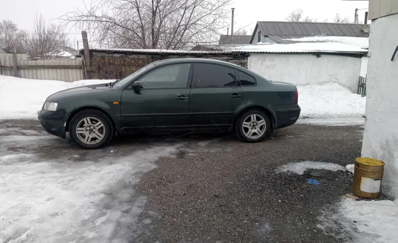 Volkswagen Passat 1998 года за 1 700 000 тг. в Акмолинская область