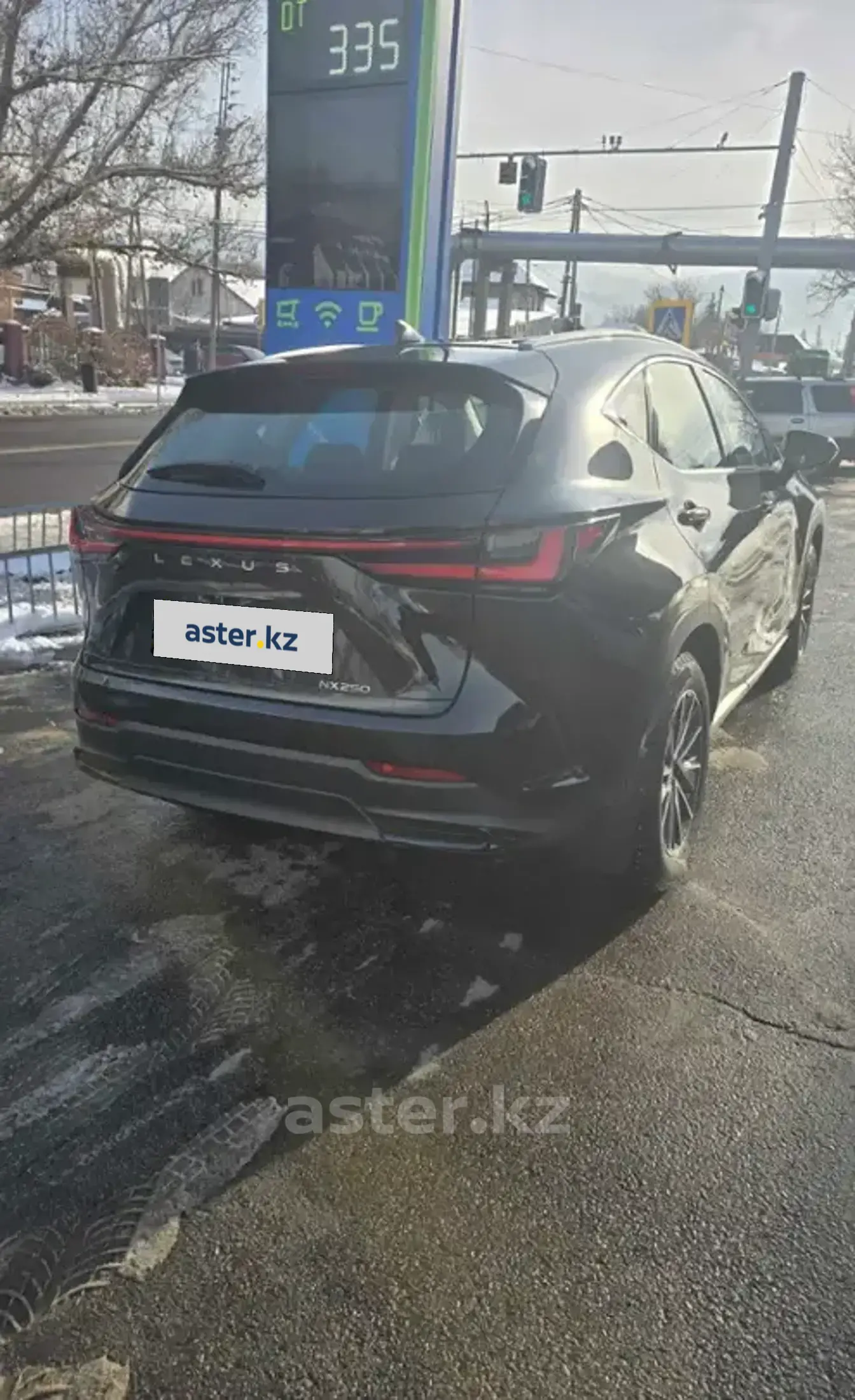 Lexus NX 2024 года за 29 900 000 тг. в Восточно-Казахстанская область фото 4