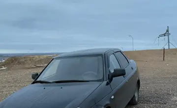 LADA (ВАЗ) Priora 2008 года за 1 500 000 тг. в Караганда фото 1