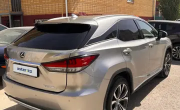 Lexus RX 2020 года за 30 000 000 тг. в Актобе фото 3