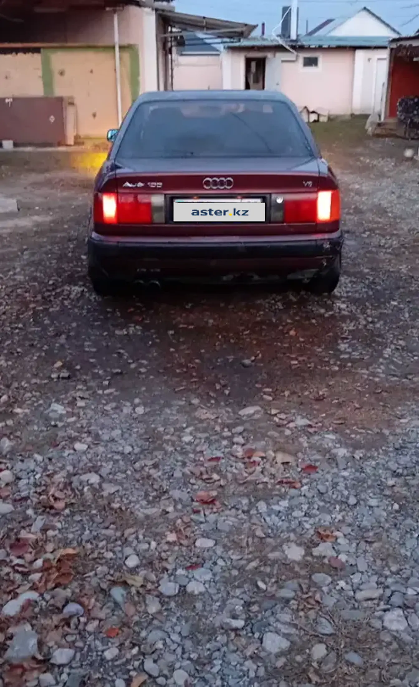 Audi 100 1991 года за 1 700 000 тг. в Талдыкорган фото 3