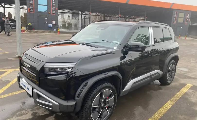 BYD FangChengBao Titanium 3 2025 года за 14 350 000 тг. в Алматы