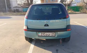 Opel Corsa 2002 года за 1 600 000 тг. в Алматинская область