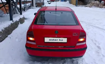 Skoda Octavia 2000 года за 1 950 000 тг. в Северо-Казахстанская область фото 4