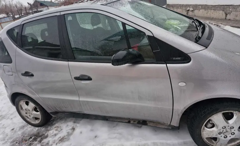 Mercedes-Benz A-Класс 2000 года за 1 600 000 тг. в Жетысуская область фото 3