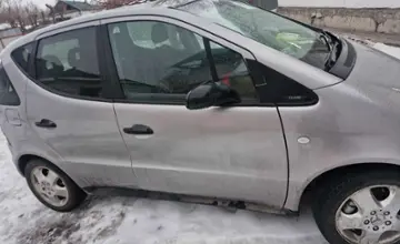 Mercedes-Benz A-Класс 2000 года за 1 800 000 тг. в Жетысуская область фото 3