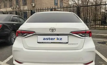 Toyota Corolla 2023 года за 10 500 000 тг. в Алматы фото 4