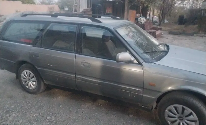 Mazda 626 1991 года за 900 000 тг. в Жетысуская область фото 2