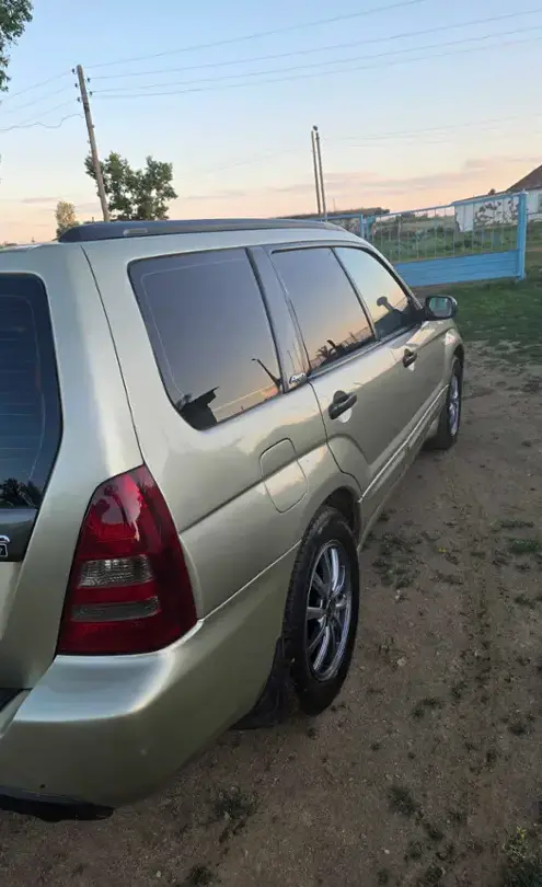 Subaru Forester 2003 года за 4 800 000 тг. в Восточно-Казахстанская область фото 4
