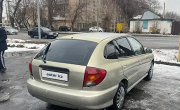 Kia Rio 2002 года за 1 500 000 тг. в Талдыкорган фото 4