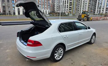 Skoda Superb 2014 года за 6 850 000 тг. в Астана фото 4