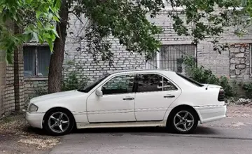 Mercedes-Benz C-Класс 1993 года за 1 000 000 тг. в Экибастуз фото 3