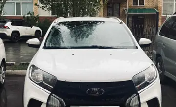 LADA (ВАЗ) XRAY Cross 2021 года за 5 500 000 тг. в Уральск фото 1