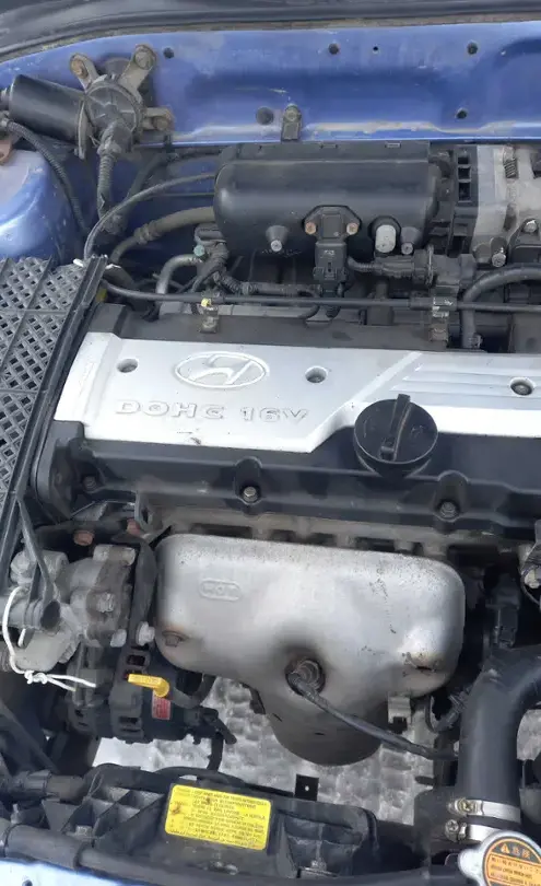 Hyundai Accent 2004 года за 1 500 000 тг. в Карагандинская область