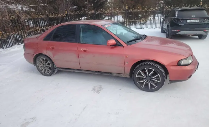 Audi A4 1995 года за 1 800 000 тг. в Северо-Казахстанская область фото 2