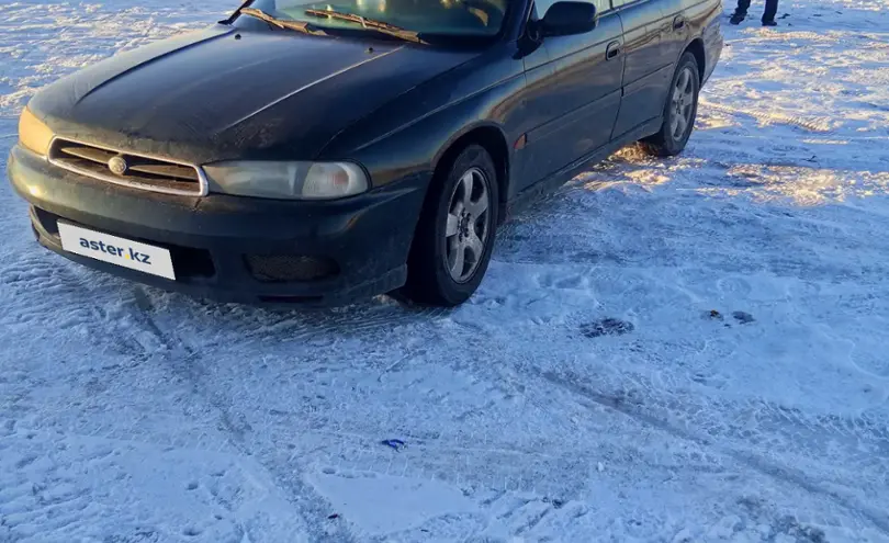 Subaru Legacy 1997 года за 1 300 000 тг. в Талдыкорган фото 1